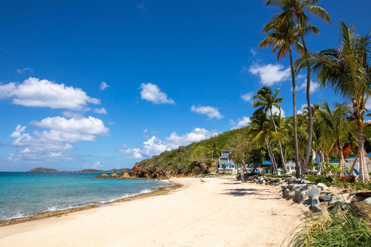 Limetree Beach Resort By Club Wyndham Bolongo Eksteriør billede