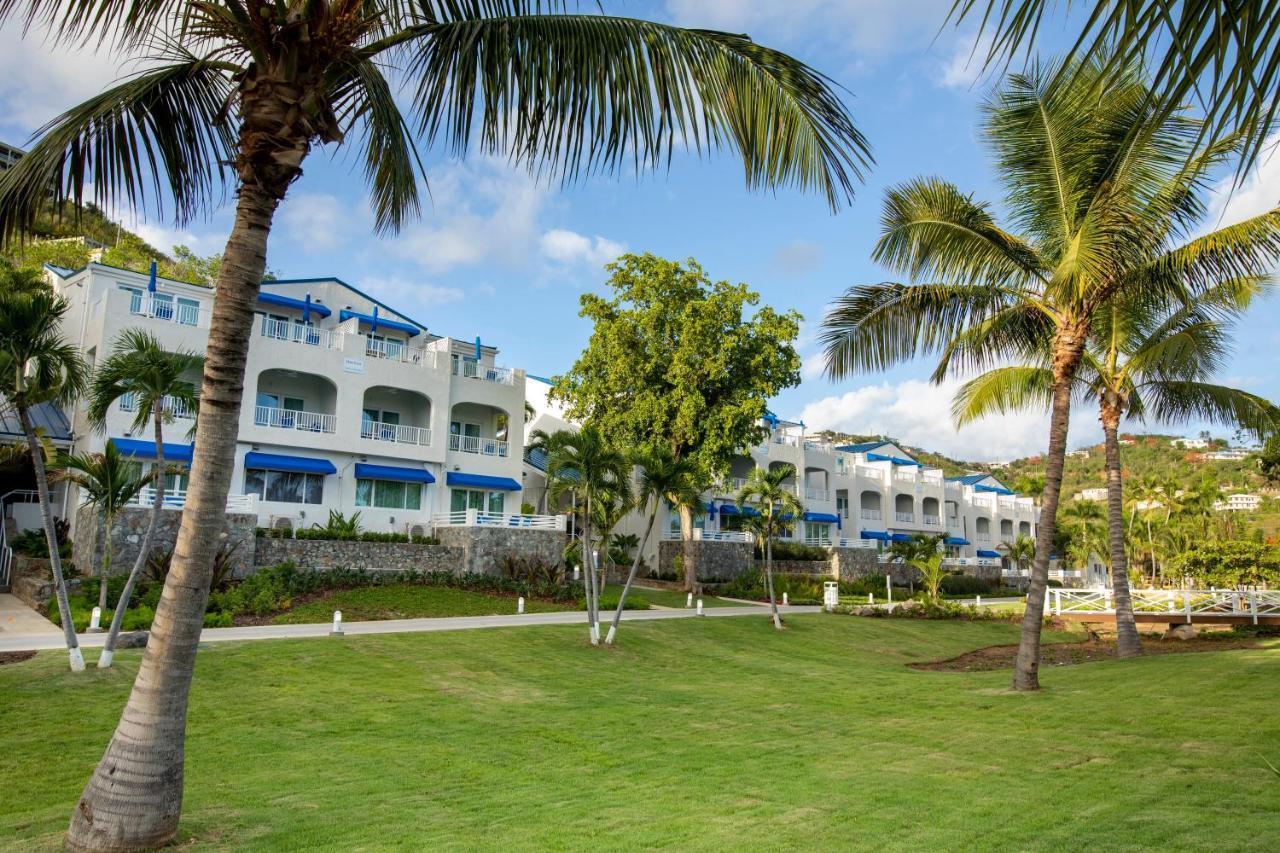Limetree Beach Resort By Club Wyndham Bolongo Eksteriør billede