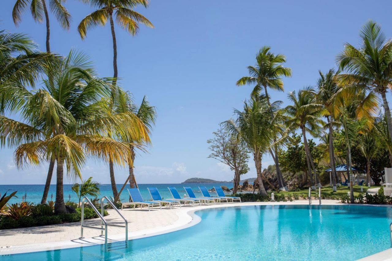 Limetree Beach Resort By Club Wyndham Bolongo Eksteriør billede