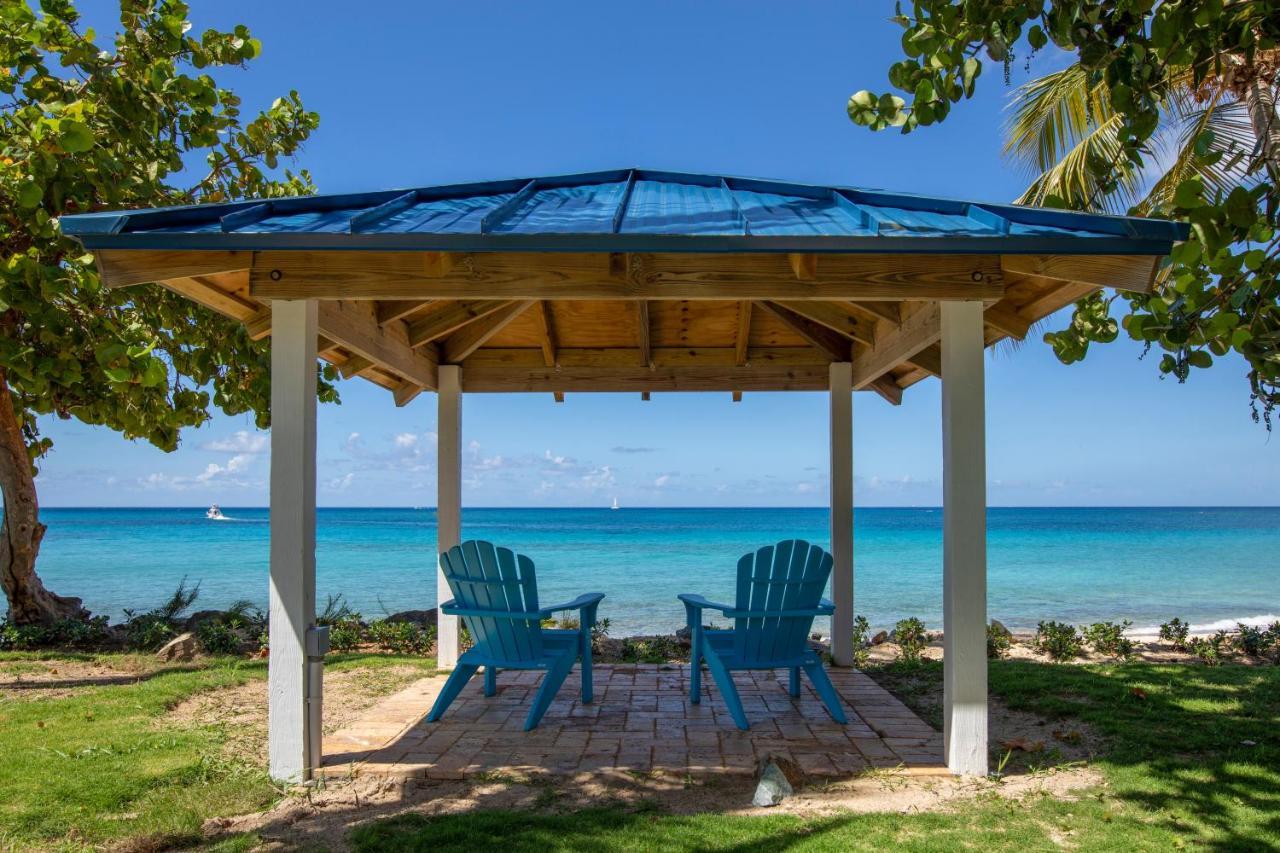 Limetree Beach Resort By Club Wyndham Bolongo Eksteriør billede