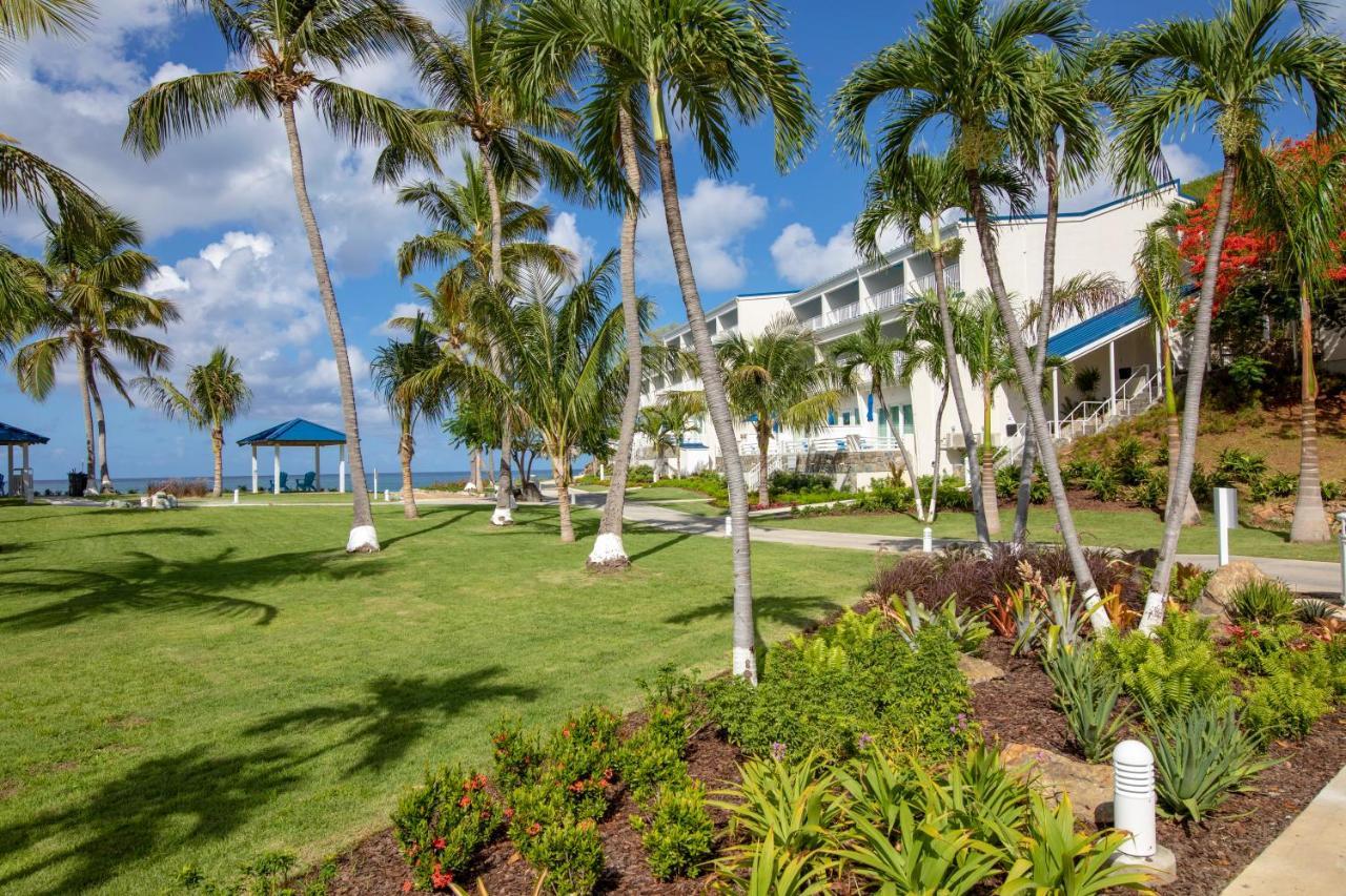 Limetree Beach Resort By Club Wyndham Bolongo Eksteriør billede