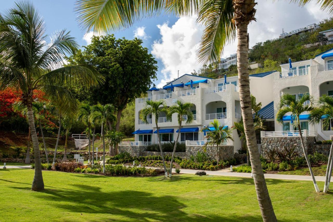 Limetree Beach Resort By Club Wyndham Bolongo Eksteriør billede