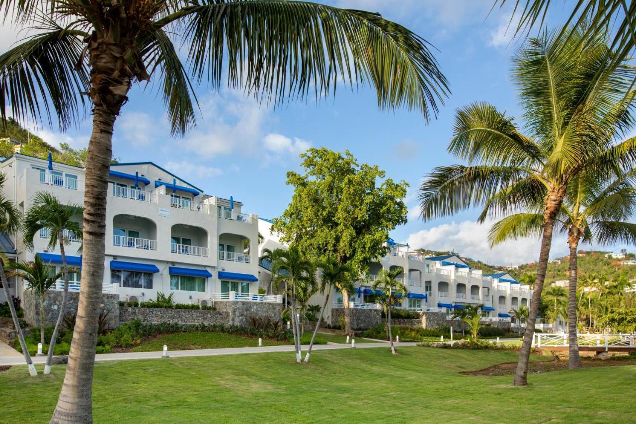 Limetree Beach Resort By Club Wyndham Bolongo Eksteriør billede