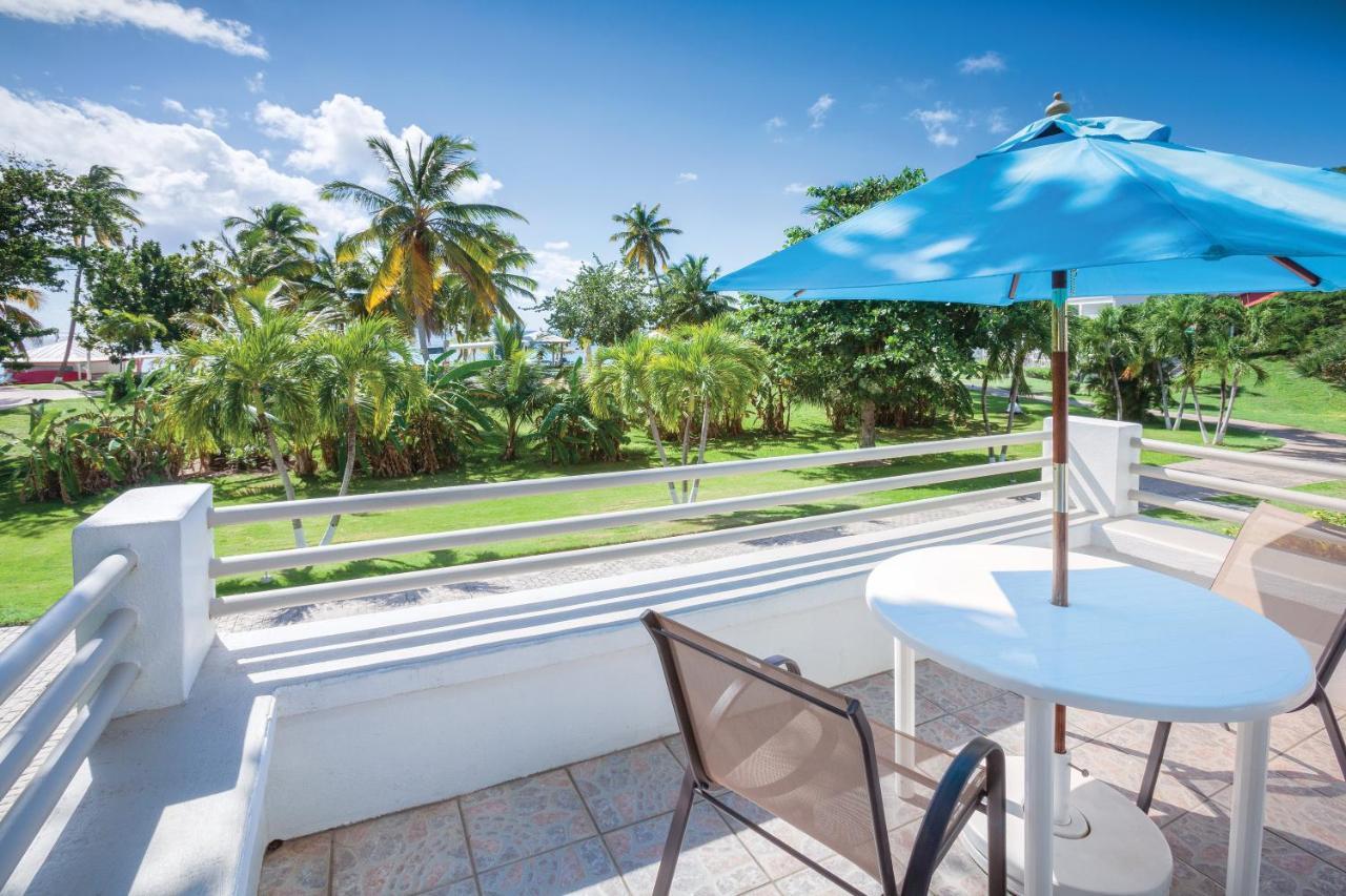 Limetree Beach Resort By Club Wyndham Bolongo Eksteriør billede