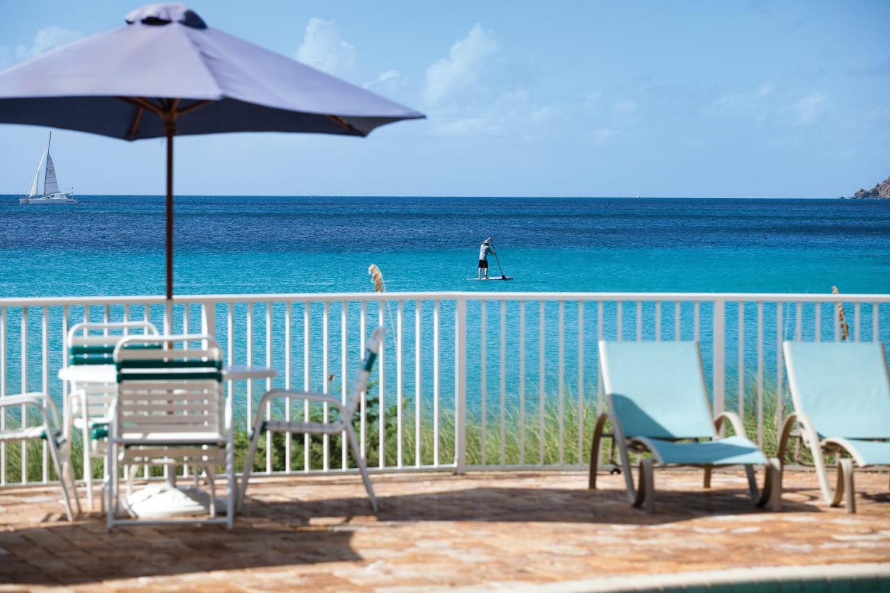Limetree Beach Resort By Club Wyndham Bolongo Eksteriør billede