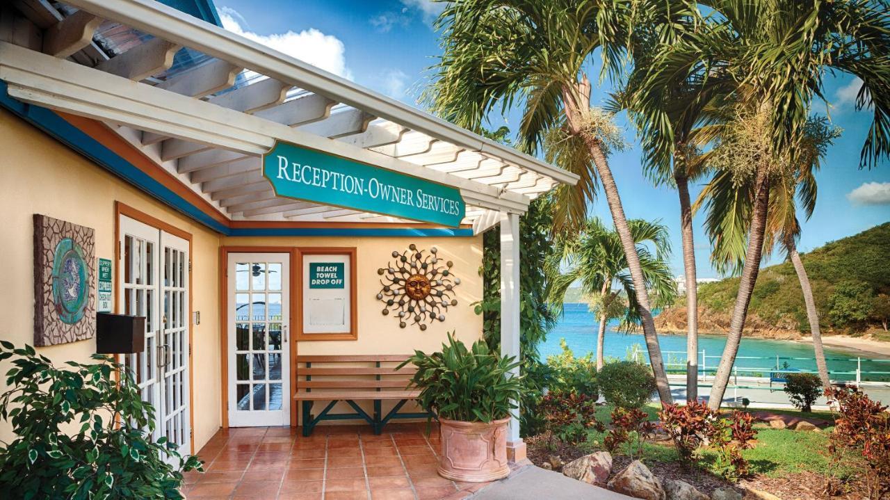 Limetree Beach Resort By Club Wyndham Bolongo Eksteriør billede