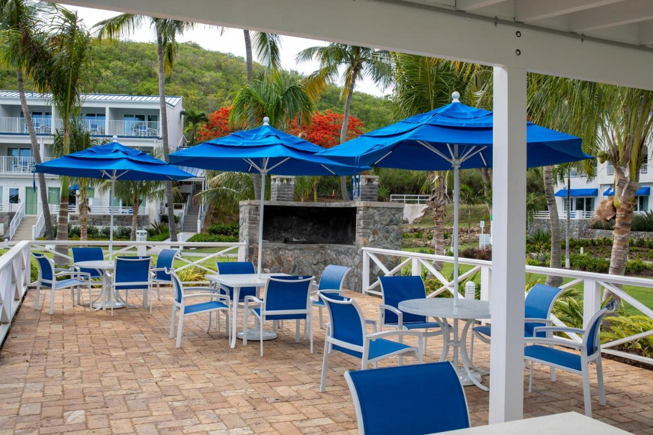 Limetree Beach Resort By Club Wyndham Bolongo Eksteriør billede