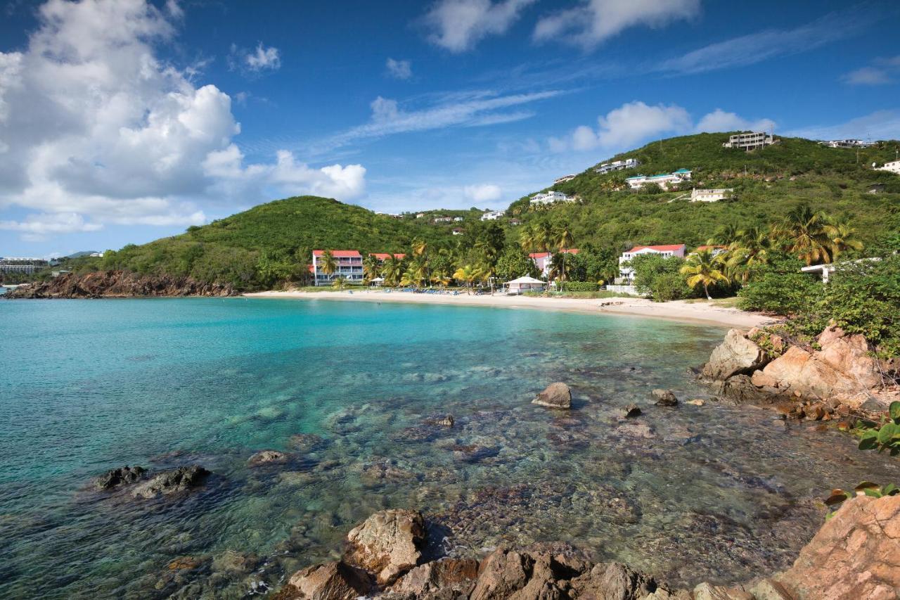 Limetree Beach Resort By Club Wyndham Bolongo Eksteriør billede