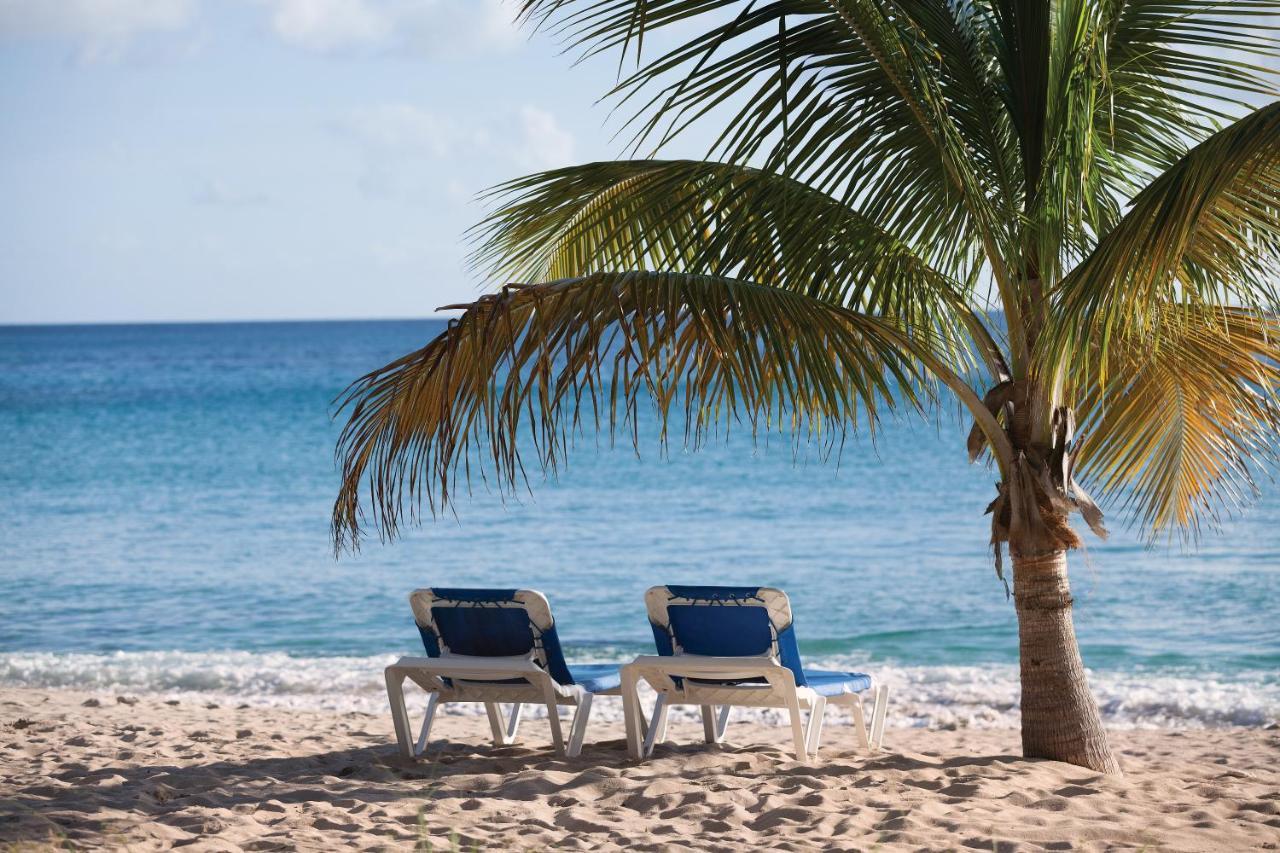 Limetree Beach Resort By Club Wyndham Bolongo Eksteriør billede