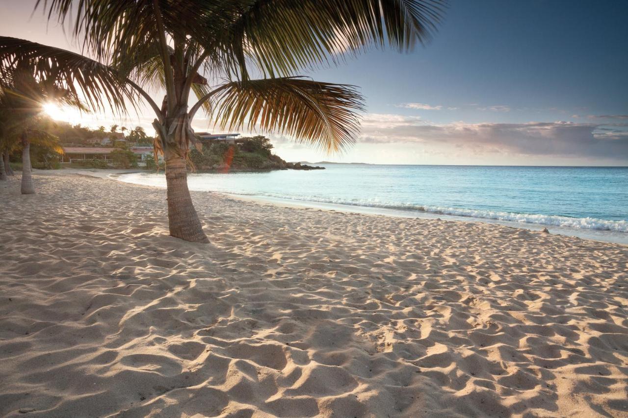 Limetree Beach Resort By Club Wyndham Bolongo Eksteriør billede