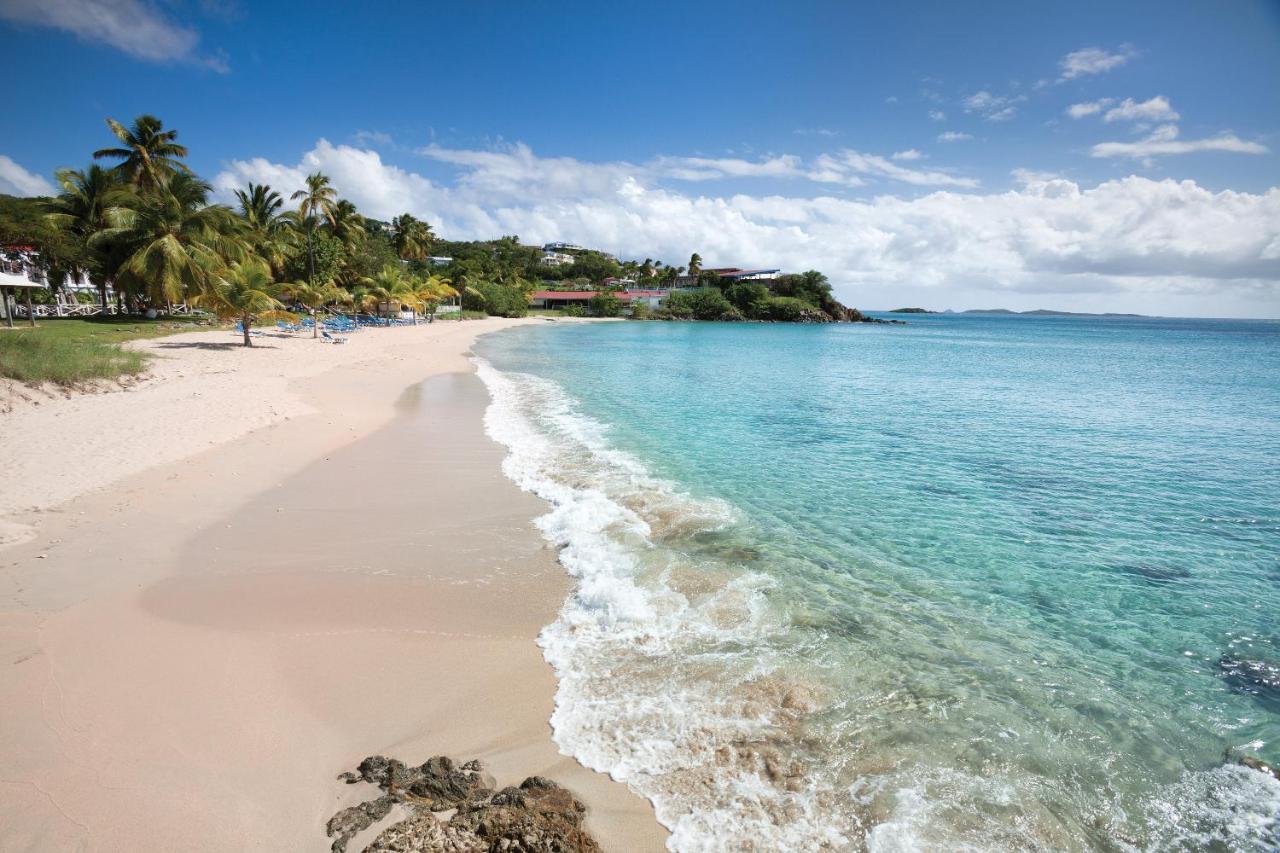 Limetree Beach Resort By Club Wyndham Bolongo Eksteriør billede