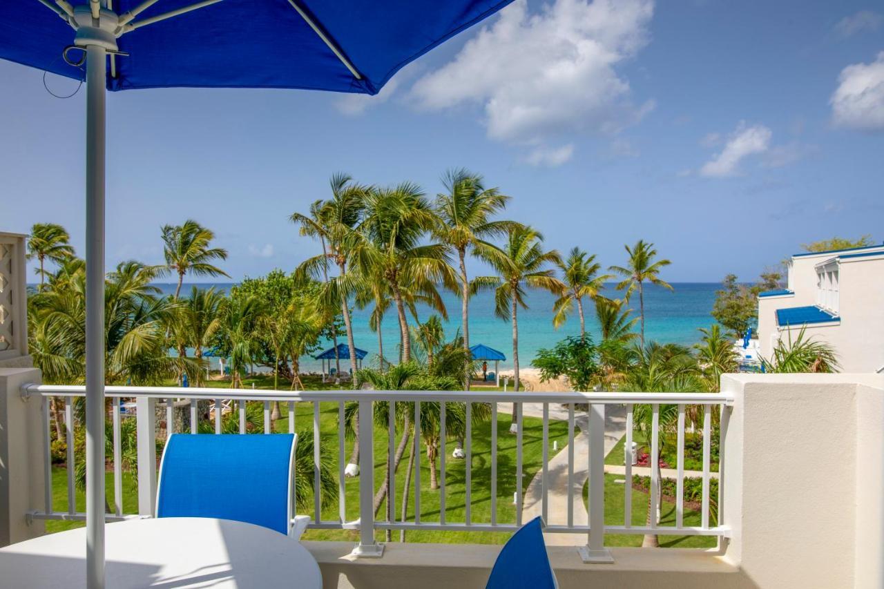Limetree Beach Resort By Club Wyndham Bolongo Eksteriør billede