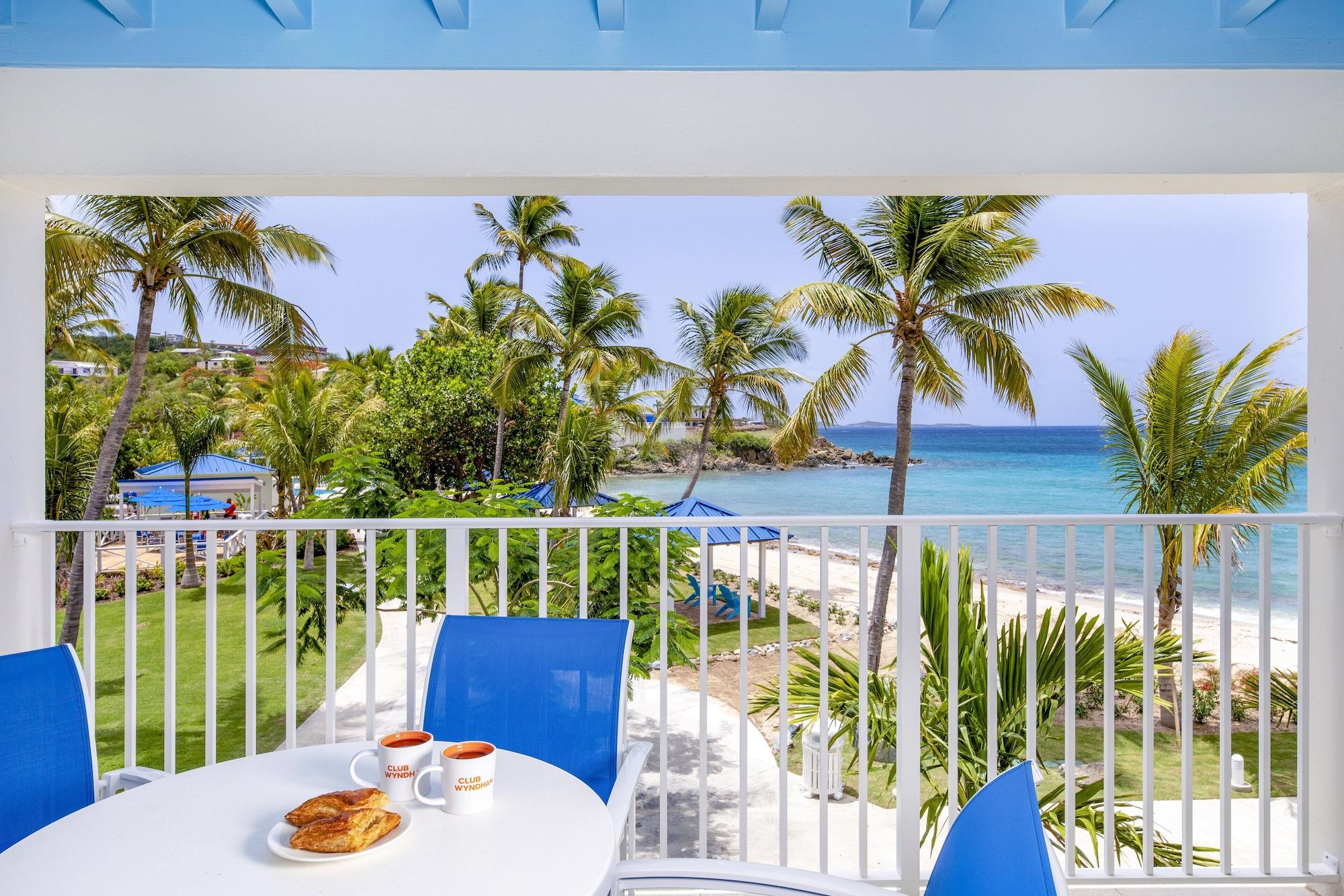 Limetree Beach Resort By Club Wyndham Bolongo Eksteriør billede