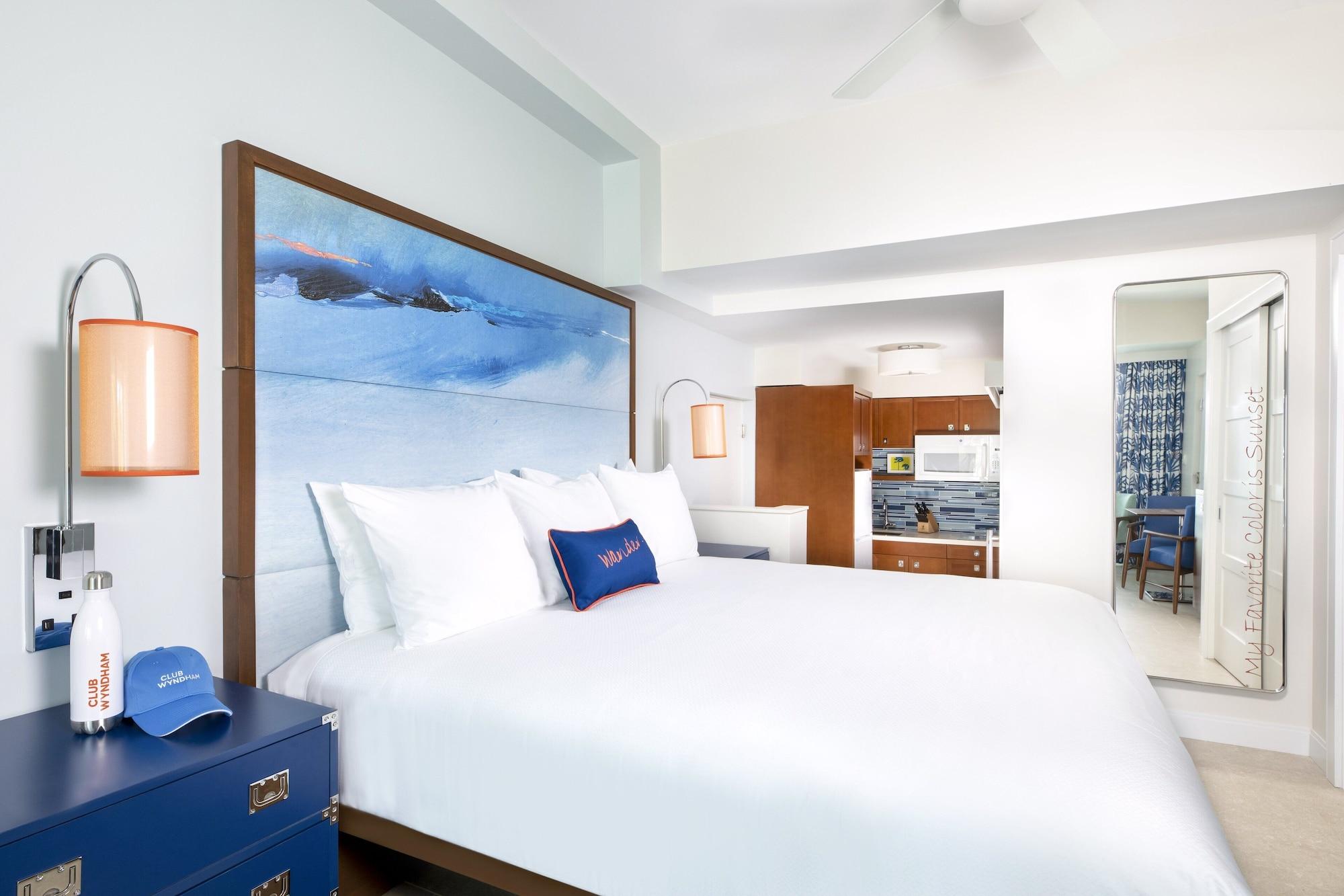 Limetree Beach Resort By Club Wyndham Bolongo Eksteriør billede