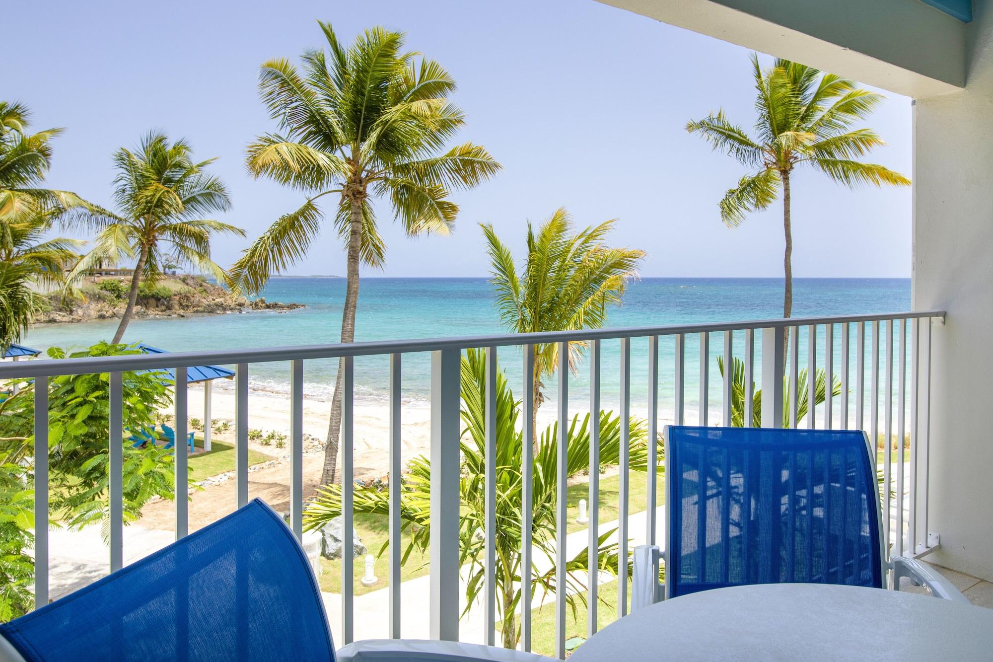 Limetree Beach Resort By Club Wyndham Bolongo Eksteriør billede