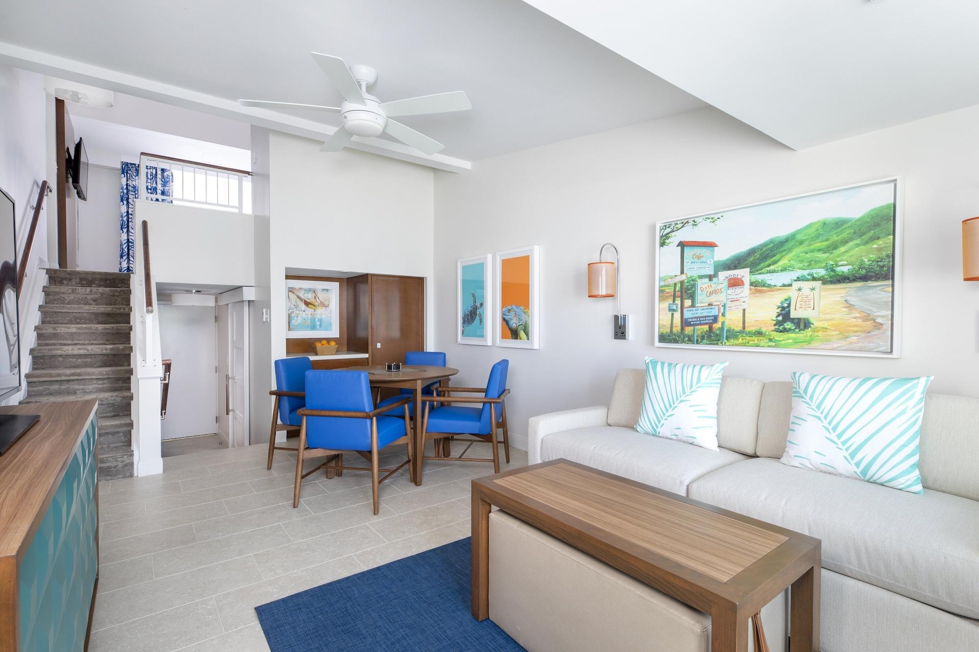 Limetree Beach Resort By Club Wyndham Bolongo Eksteriør billede