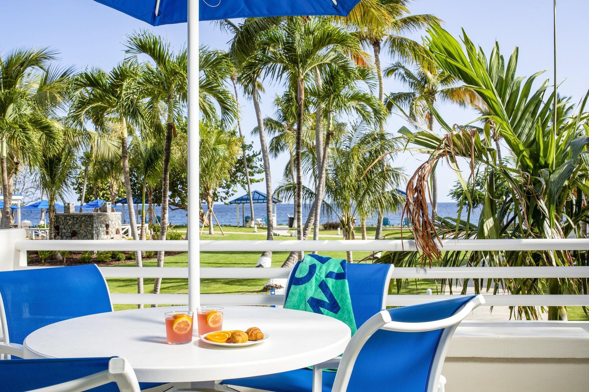 Limetree Beach Resort By Club Wyndham Bolongo Eksteriør billede