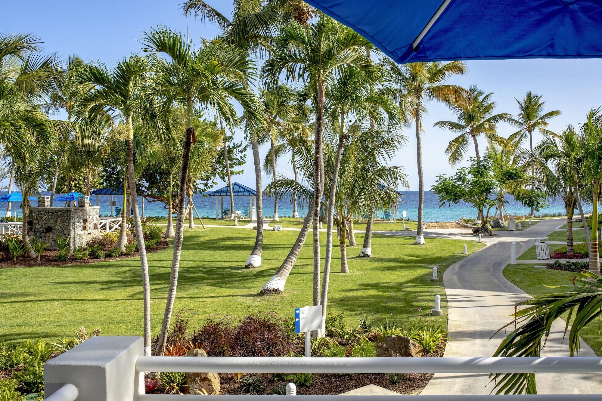 Limetree Beach Resort By Club Wyndham Bolongo Eksteriør billede