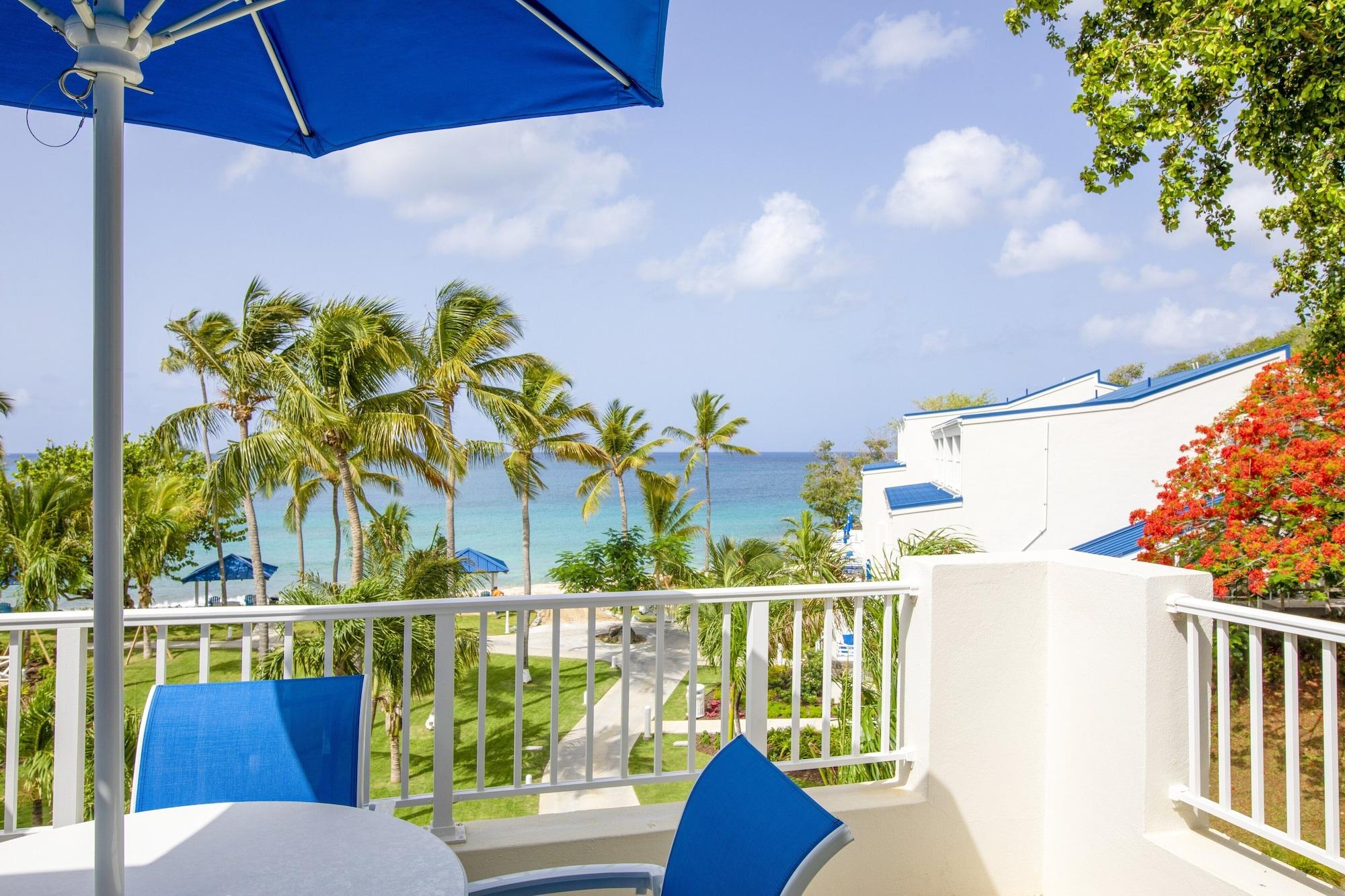Limetree Beach Resort By Club Wyndham Bolongo Eksteriør billede