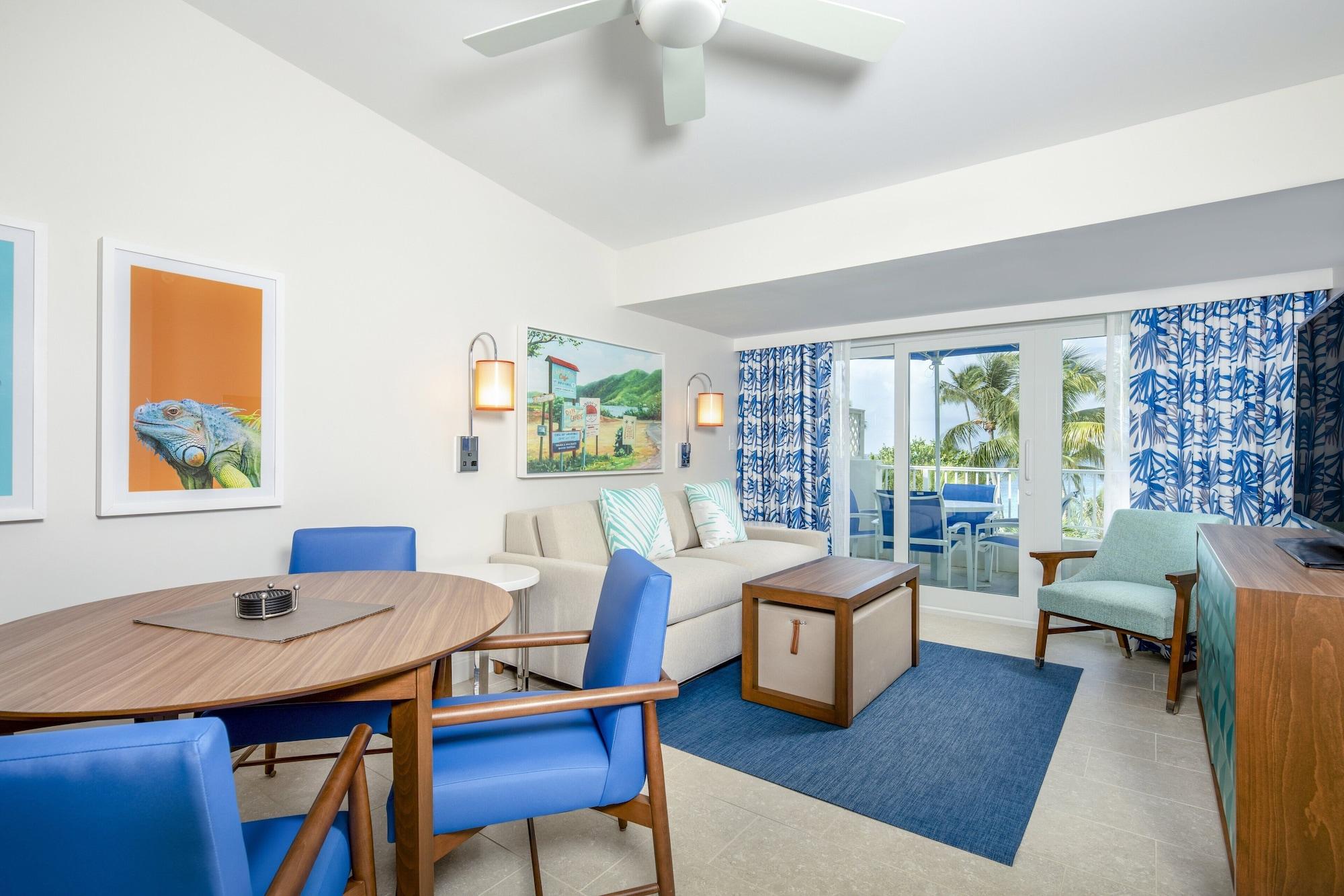Limetree Beach Resort By Club Wyndham Bolongo Eksteriør billede