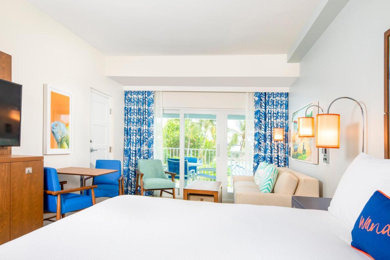 Limetree Beach Resort By Club Wyndham Bolongo Eksteriør billede