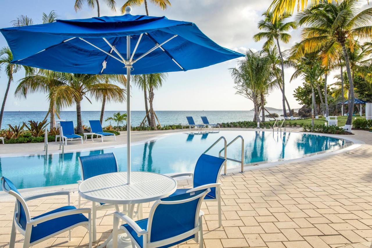 Limetree Beach Resort By Club Wyndham Bolongo Eksteriør billede