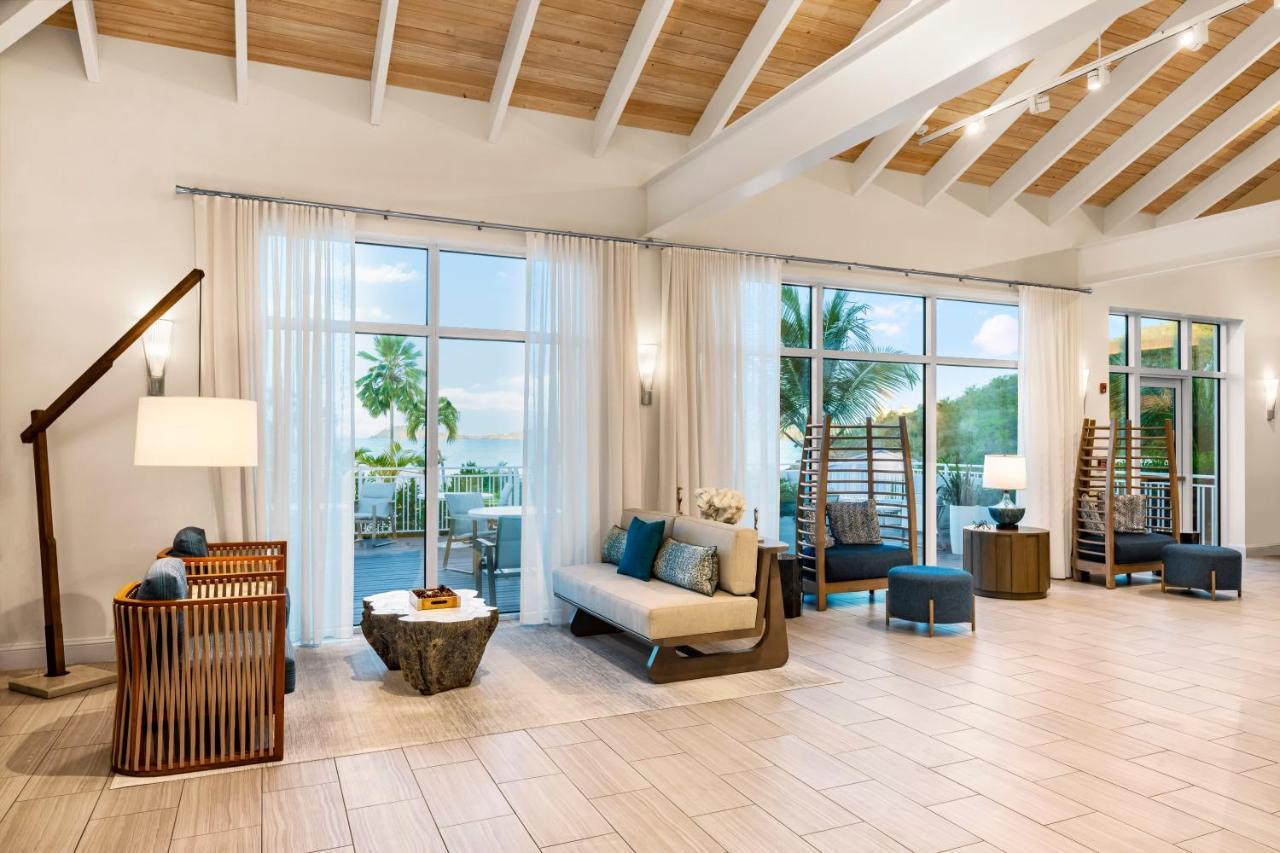 Limetree Beach Resort By Club Wyndham Bolongo Eksteriør billede