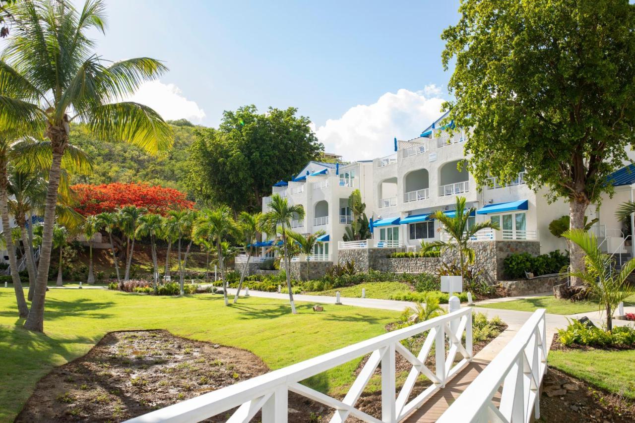 Limetree Beach Resort By Club Wyndham Bolongo Eksteriør billede