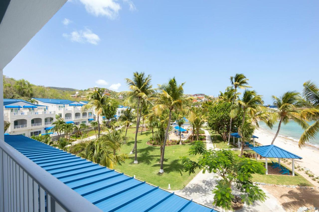 Limetree Beach Resort By Club Wyndham Bolongo Eksteriør billede