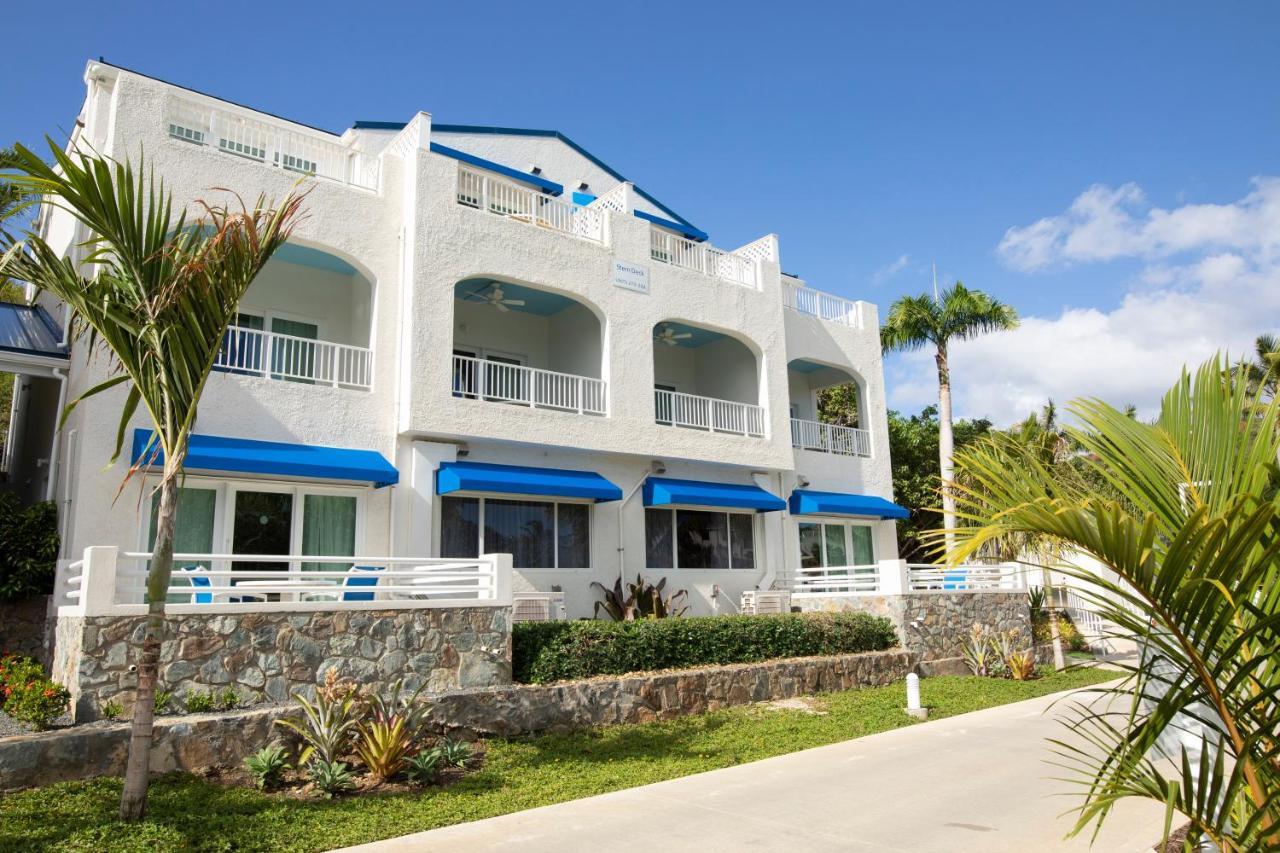 Limetree Beach Resort By Club Wyndham Bolongo Eksteriør billede