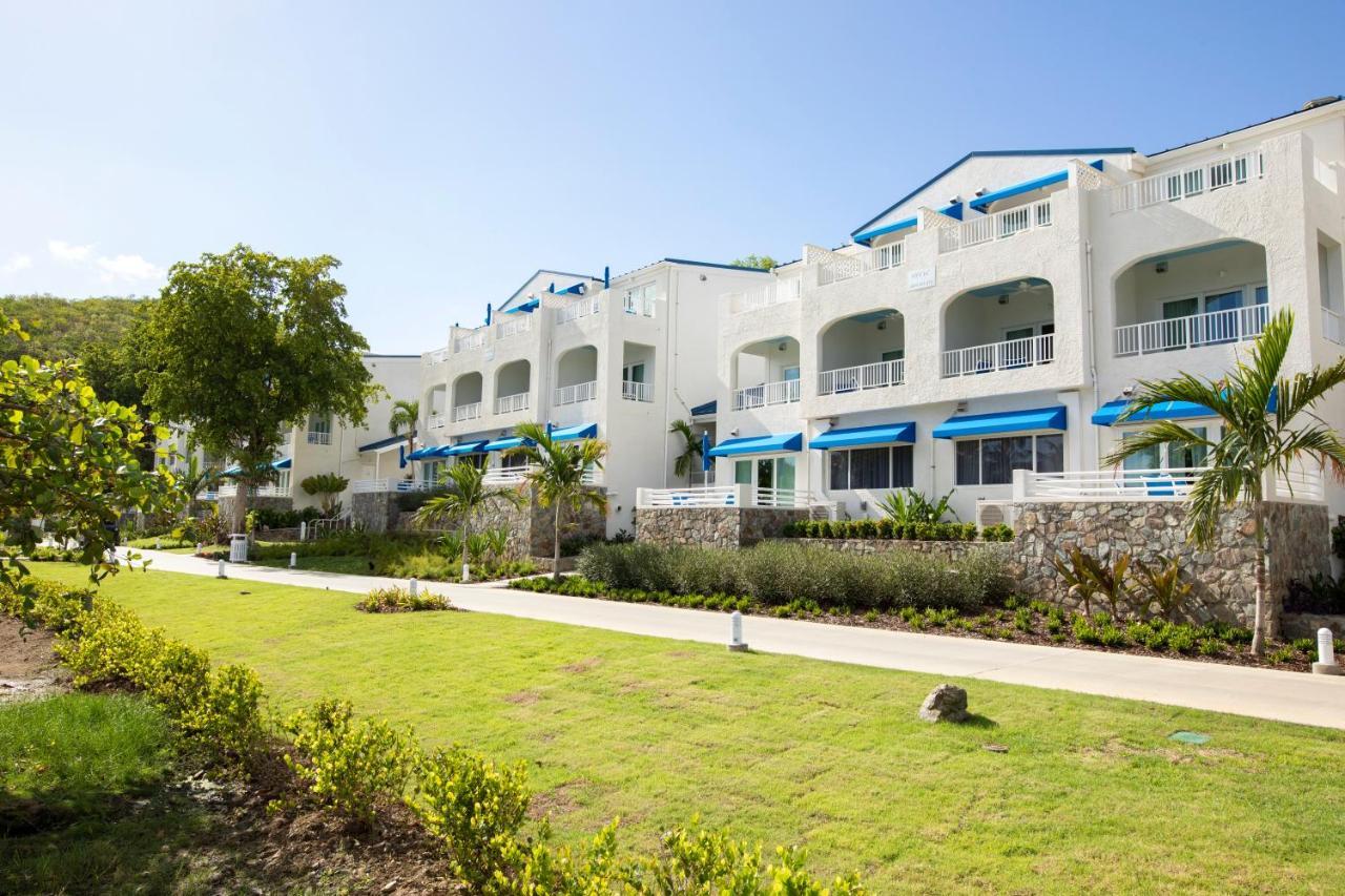 Limetree Beach Resort By Club Wyndham Bolongo Eksteriør billede
