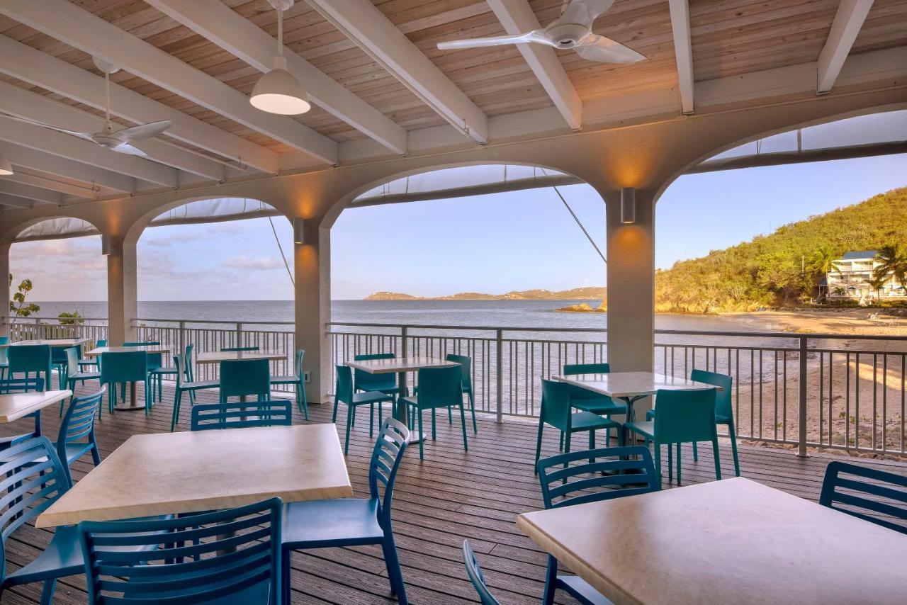 Limetree Beach Resort By Club Wyndham Bolongo Eksteriør billede