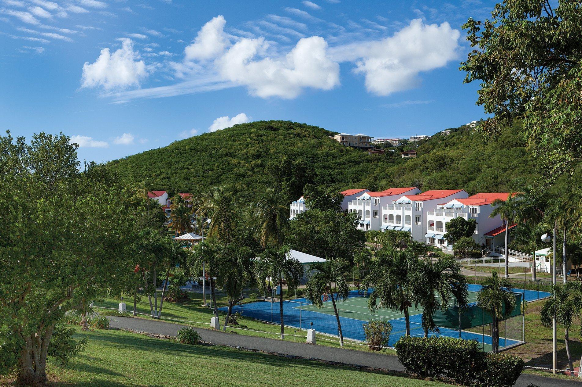 Limetree Beach Resort By Club Wyndham Bolongo Eksteriør billede