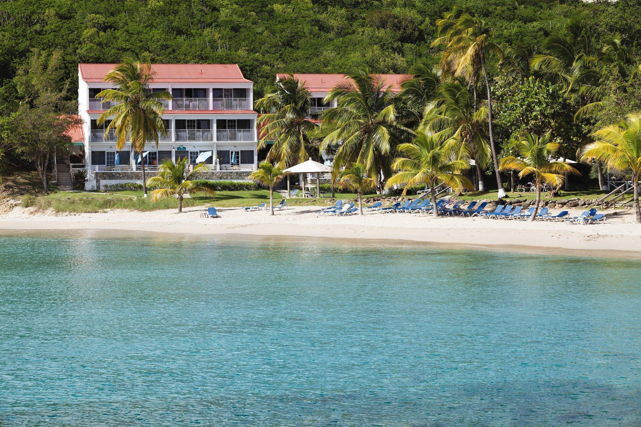 Limetree Beach Resort By Club Wyndham Bolongo Eksteriør billede