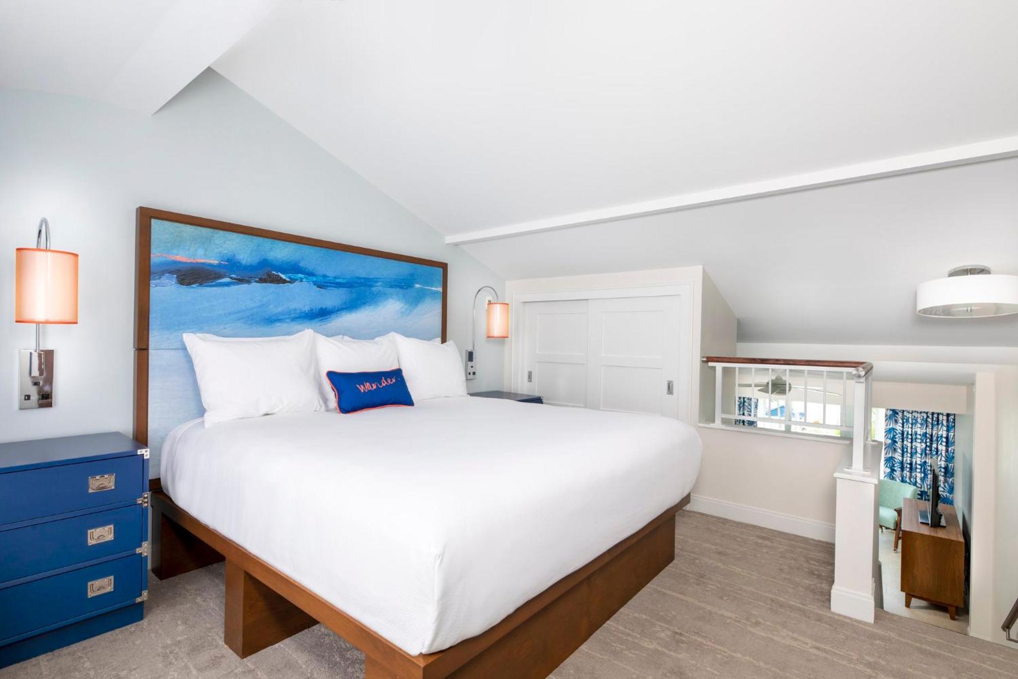 Limetree Beach Resort By Club Wyndham Bolongo Eksteriør billede